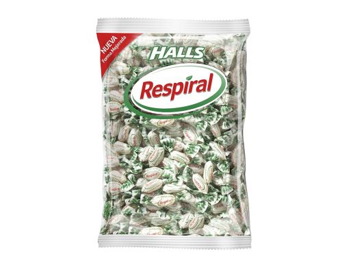 Rebucados de cortesia sabor menta eucalipto bolsa de 1 kg , Carigol , 58683 , 8410034504207